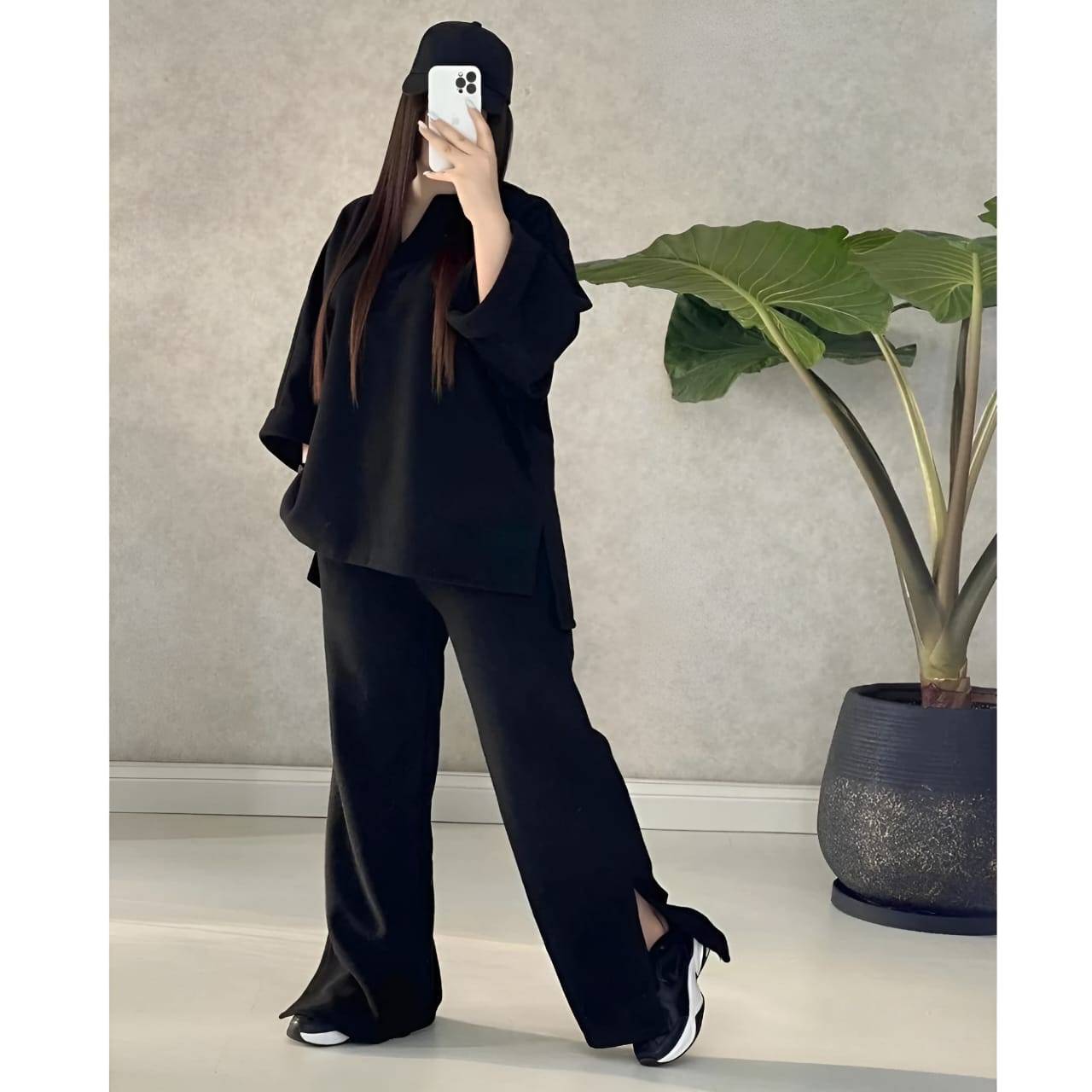 WINTER BOTTOM CUT STYLE TRACK SUIT