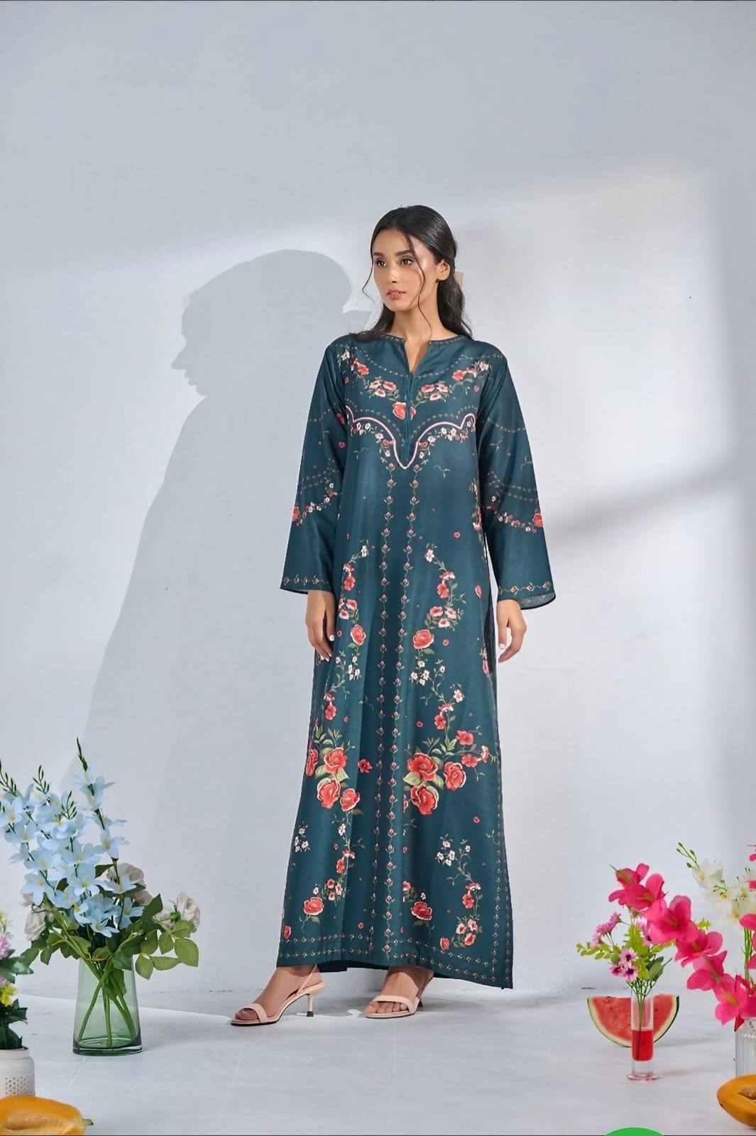 NOVA DIGITAL PRINTED 2PC LONG EDITION