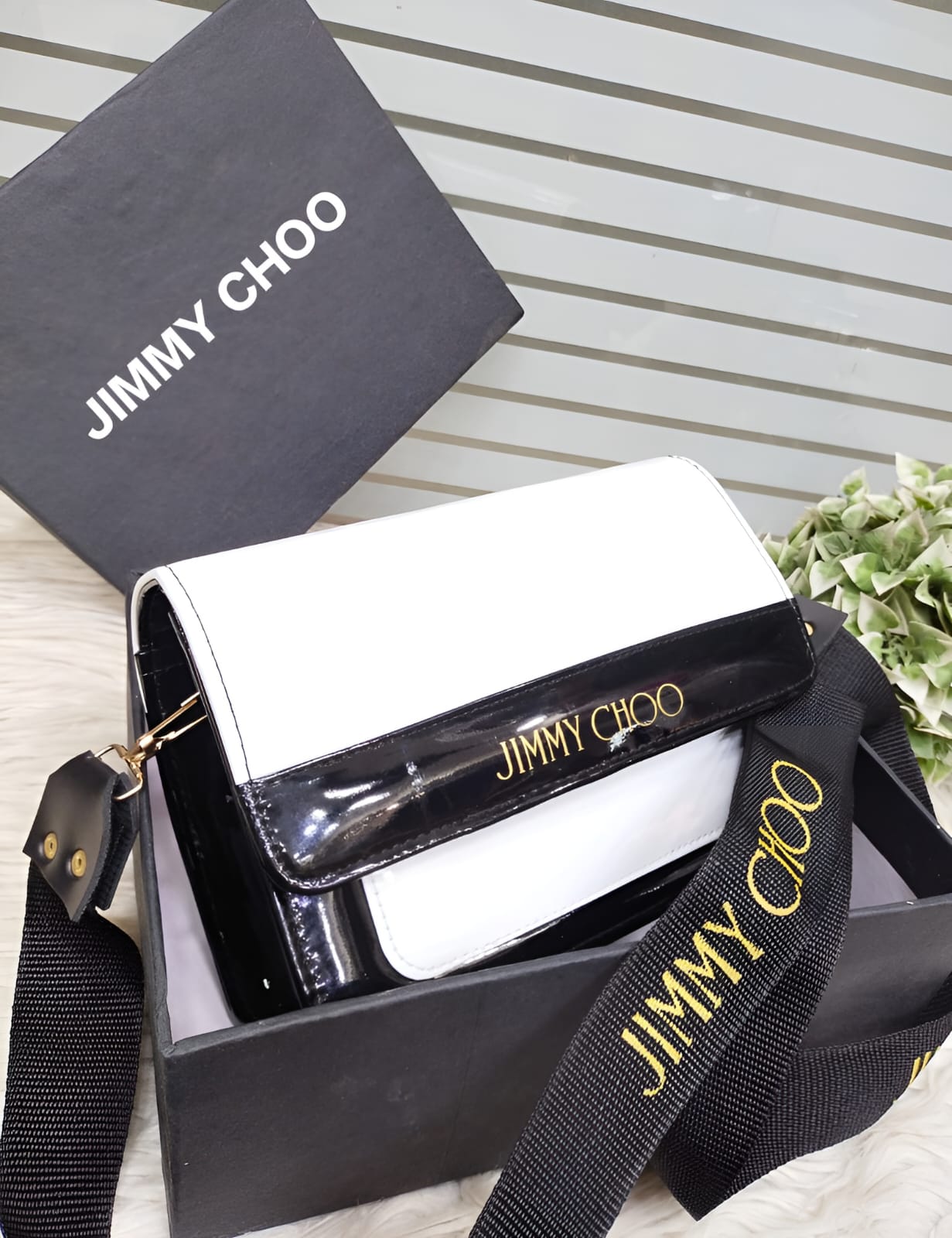 JIMMY CHOO CROSSBODY FOR GIRLS